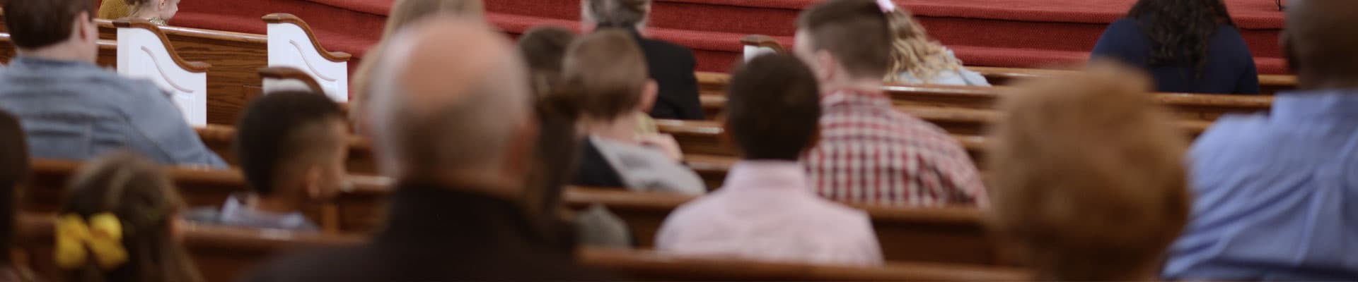 Calvary live banner