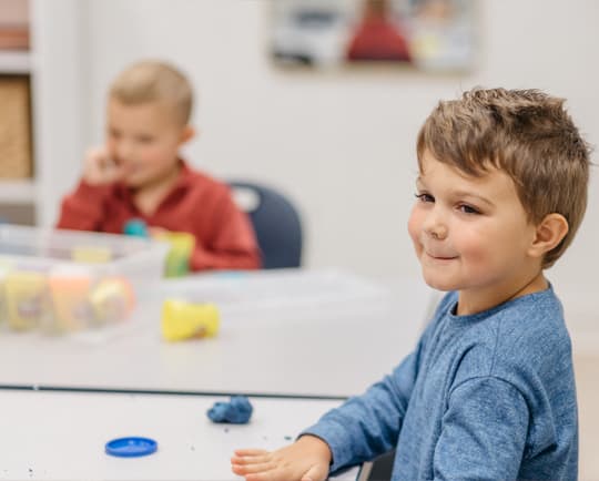 Calvary children's ministry